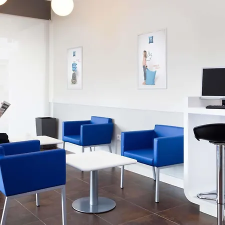 Ibis Budget Madrid Vallecas-3