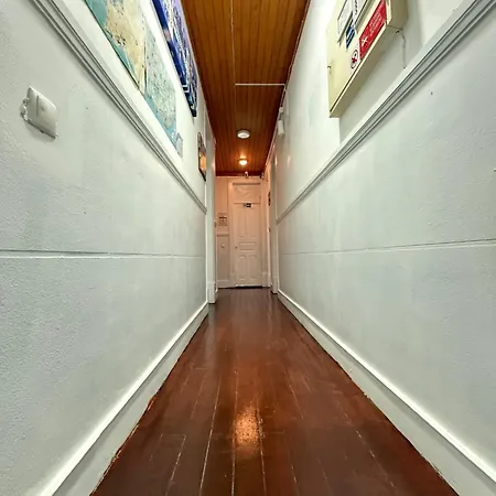 Lisboa Parque Guest House-3