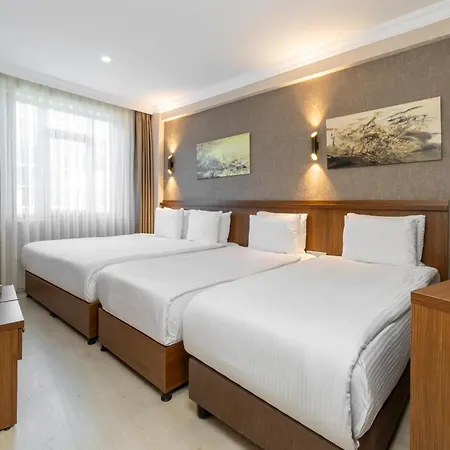 Diamond Beyazit Hotel-3
