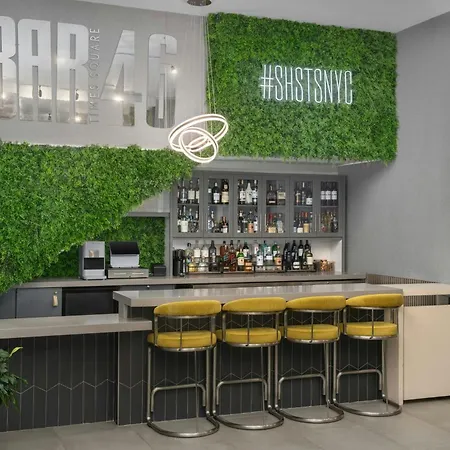 Springhill Suites By Marriott New York Manhattan Times Square-2