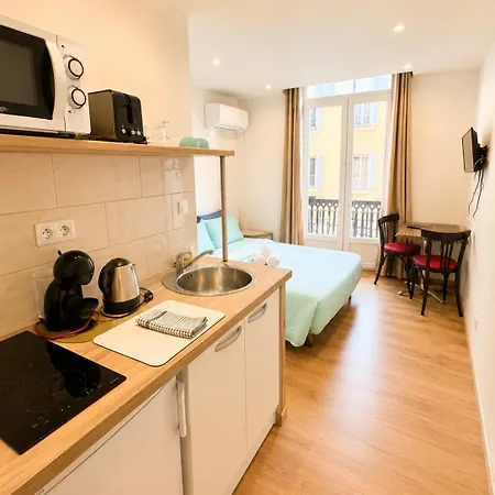 Résidence Appartement Adonis-3