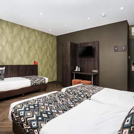 Hotel Damsquare-2