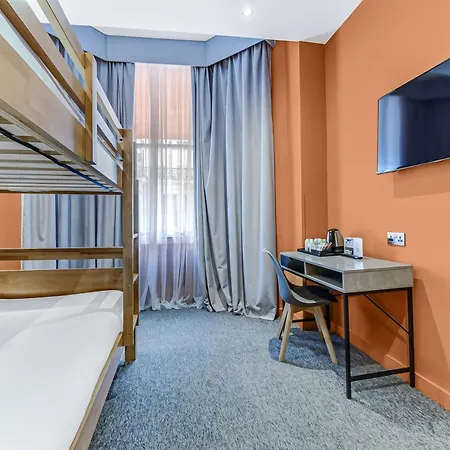 Heeton Concept Hotel - Kensington London-2