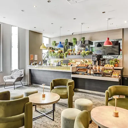 Heeton Concept Hotel - Kensington London-3