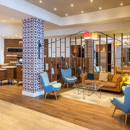Hotel Madrid Gran Via 25, Affiliated By Melia-2