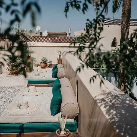 Riad Vert Marrakech-2