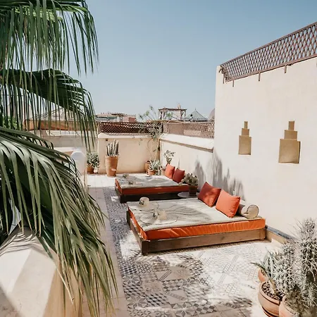 Riad Vert Marrakech-3