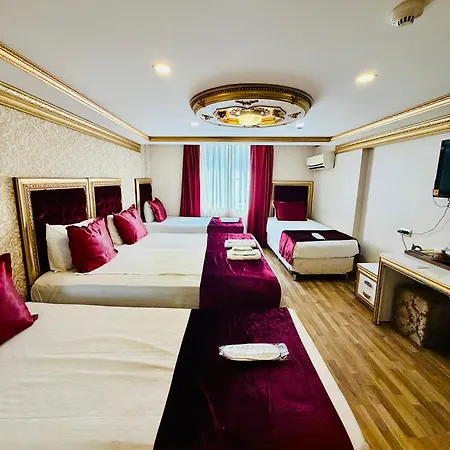 Marmara Deluxe Hotel-2