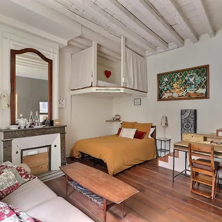 B&B Le Miroir aux Fées Bordeaux-3