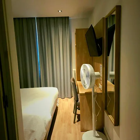 Hôtel Mary's - Caen Centre Gare Sncf-3