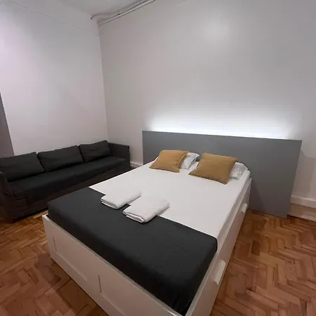 Castilho 63 Hostel & Suites-3