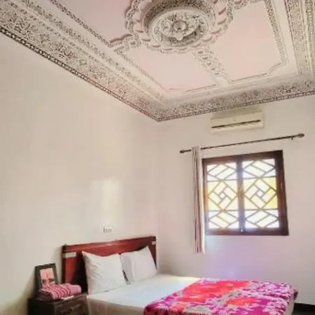 Riad Marrakech Medina-2