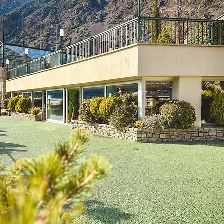 Andorra Palace-2