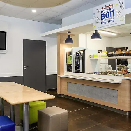 ibis budget Lille Centre-3