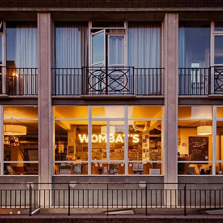 Wombat'S City Hostel London-2
