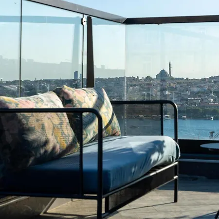 The Central House Istanbul Galata-3