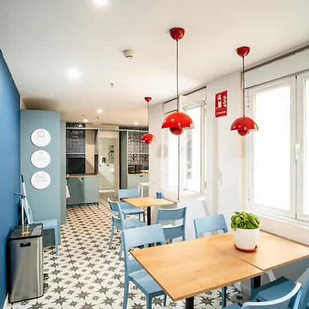 Adventure Hostel Madrid-3