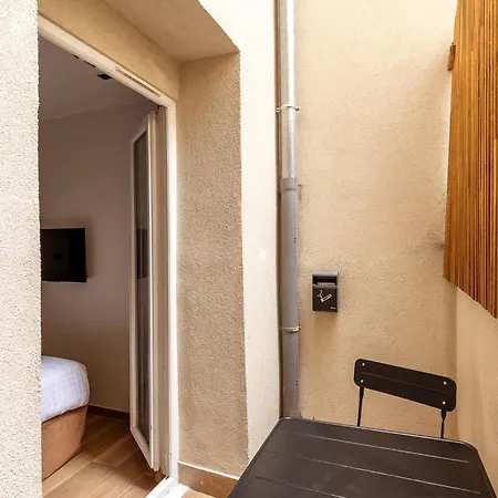 Hotel Au Coeur du Haut Marais-2