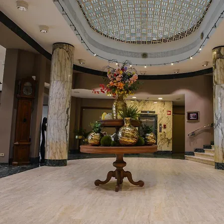 Bedford Hotel Brussels-2
