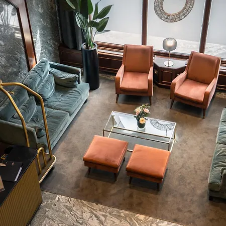 Bedford Hotel Brussels-3