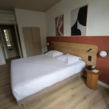 Best Western Hotel Le Guilhem-2