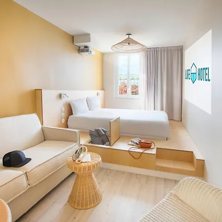 Hôtel Life Marseille VP - Vieux Port-2
