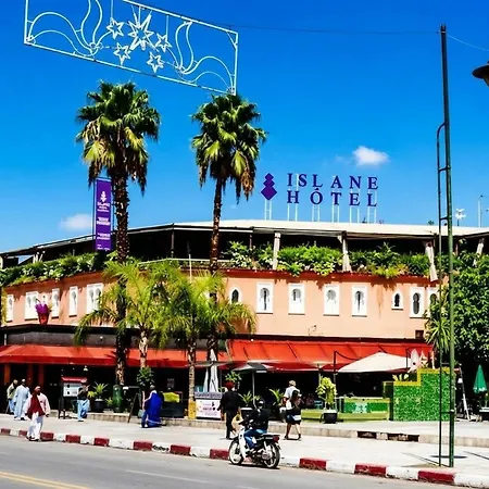Hotel Islane Médina-3