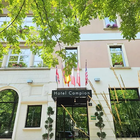Hotel Campion Citylife-2
