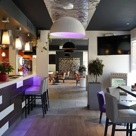 Best Western Hotelio Montpellier Sud-2