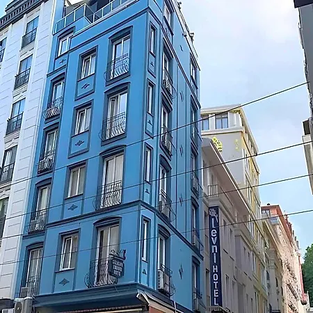 Gulhane Corner Hotel-3