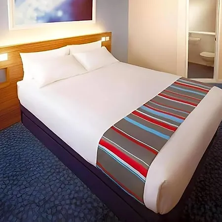 Travelodge London Woolwich-3