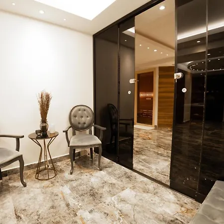 Business Life Hotel & Spa Bakirkoey-2