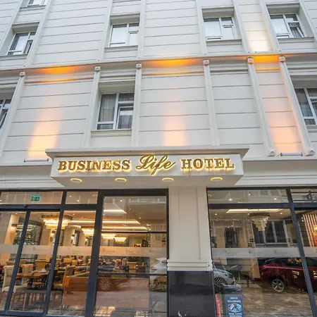 Business Life Hotel & Spa Bakirkoey-3