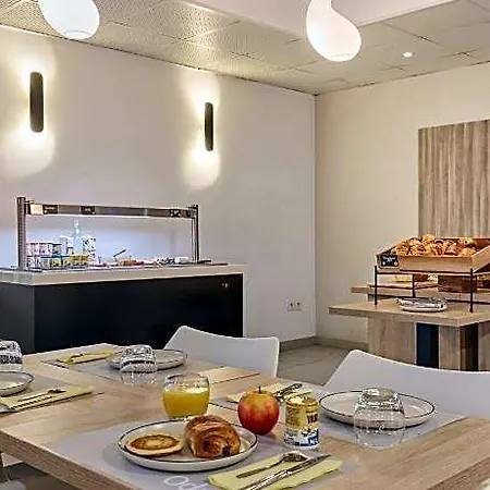 Appart'Hotel Odalys Le Dome Marseille-2