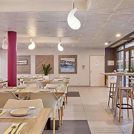 Appart'Hotel Odalys Le Dome Marseille-3