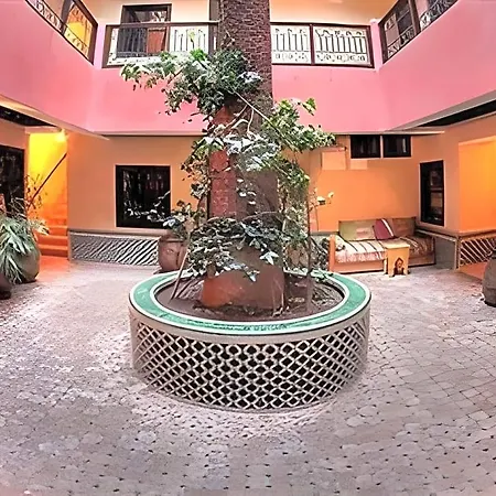 Djemaa El Fna Hotel Cecil-2