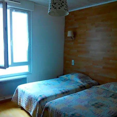 Hotel Lamartine -Parking Dauphine-2