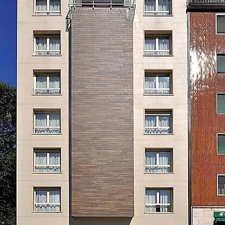Bb Hotels Aparthotel Bicocca-3