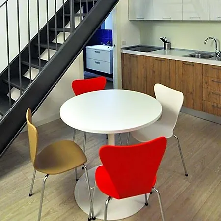 BB Hotels Aparthotel Città Studi-2