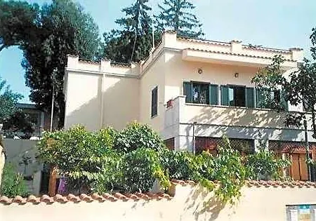 B&B Villa Rome-2