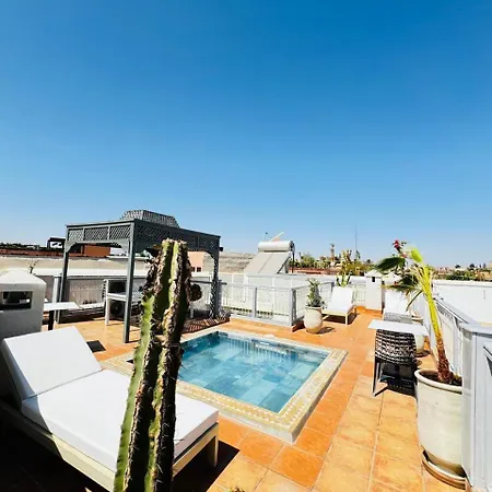Riad Bb Marrakech-2