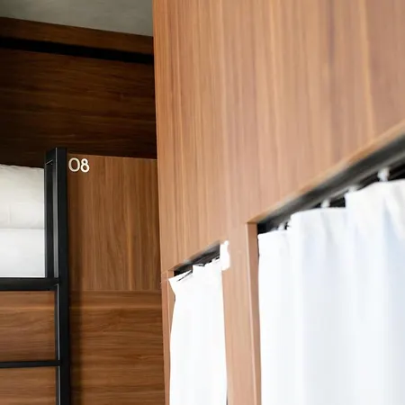 JOST Auberge de Jeunesse Bordeaux Gare St Jean-2
