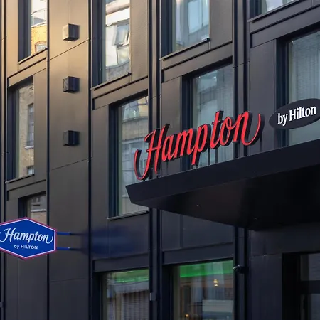 Hampton By Hilton London Old Street-2