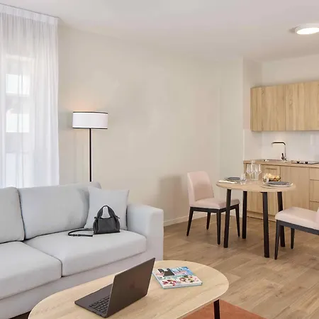 Quality Aparthotel Reims - Saint-Thomas-2