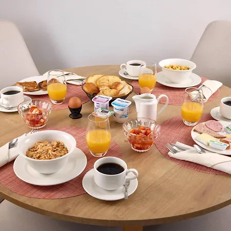 Quality Aparthotel Reims - Saint-Thomas-3