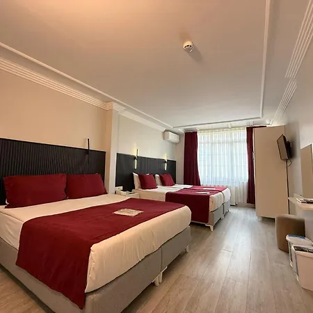 Istanbul Holiday Hotel-3