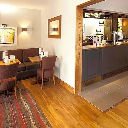 Premier Inn London Greenwich-2