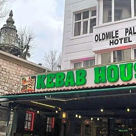 Oldmile Palace Hotel-3