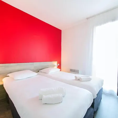 Zenitude Hôtel-Résidences Toulouse Métropole-3