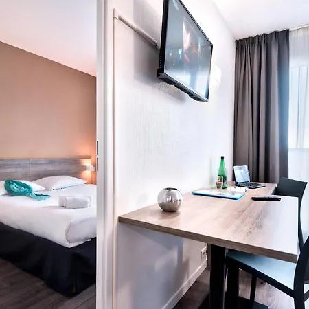 Zenitude Hôtel-Résidences Toulouse Métropole-2